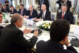 Թուրքիան Ուկրաինային 50 մլն դոլարի վարկ և 10 մլն դոլարի հումանիտար օգնություն կտրամադրի