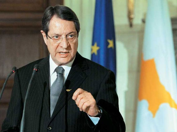 Kıbrıs Cumhubaşkanı 24 Nisan’da Ermenistan’da bulunacak