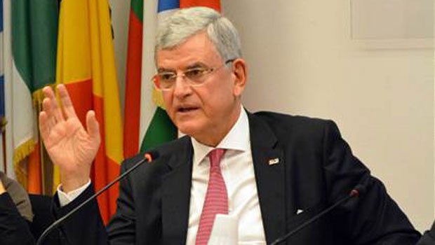 Թուրք նախարար. «Հայ-թուրքական արձանագրությունները շարունակում են մնալ Թուրքիայի օրակարգում»