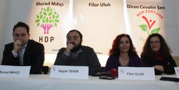 Զորակցություն Թուրքիայի մեջլիսի ընտրություններում առաջադրված հայ թեկնածուներին