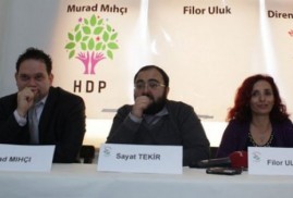 Զորակցություն Թուրքիայի մեջլիսի ընտրություններում առաջադրված հայ թեկնածուներին