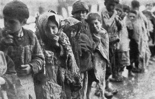23 Nisan’da Ermeni Soykırımı’nın kurbanları aziz ilan edilecek