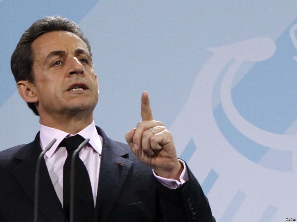 Nicolas Sarkozy: Türkiye’nin kendi tarihi ile yüzleşmeli