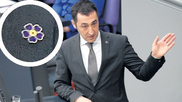 Cem Özdemir: Eğer Ermeniler katledilmeseydi, Van doğunun Paris’i olacaktı