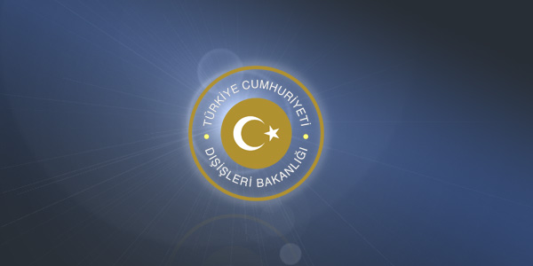 Թուրքիայի ԱԳՆ-ն դատապարտող հայտարարություններ է տարածել Օբամայի, Գաուկի և Օլանդի հասցեին