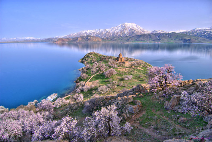 Աղթամարի եկեղեցին ընդգրկվել է UNESCO համաշխարհային ժառանգության նախնական  ցուցակում