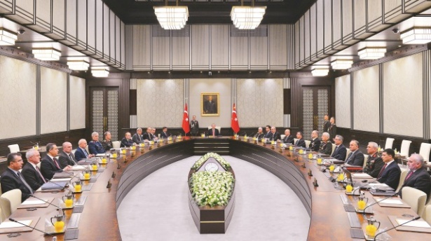 Թուրքիայի ազգային անվտանգության խորհրդի նիստում անդրադարձ է եղել Հայոց ցեղասպանության հարցին