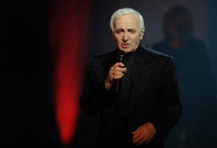 Aznavour 51. albümünü çıkarıyor