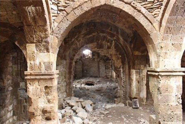 Թուրքիայում զբոսաշրջության զարգացման նպատակով հերթական հայկական եկեղեցին է վերականգնվում