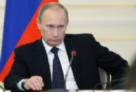 Putin Ermenistana devlet ziyarette bulunacak