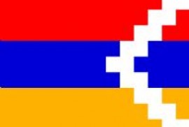Dağlık Karabağda Cumhurbaşkanlığı seçim kampanyası başladı