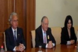 Azerbaycan’dan Karabağ’ı ziyaret eden Uruguaylı parlamenterlere nota