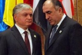 Nalbandyan ve Mamedyarov Ocak ayında Parist’te bir araya gelecek