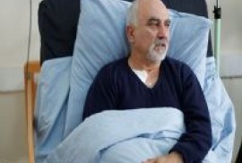 Hairikian’ın sağlık durumu kötüleşti
