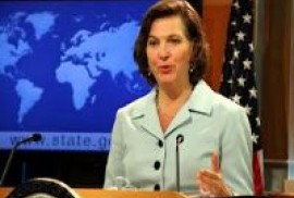 ABD 2013 Ermenistan Cumhurbaşkanlığı semçiminden memnun
