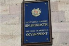 Ermenistan Hükümeti 9 Nisan’da istifa edecek