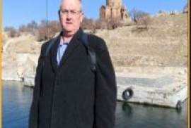 Wаlt Secord: “Batı Ermenistan’a yaptığım ziyaret, hayatımın en ilginç yolculuğuydu”