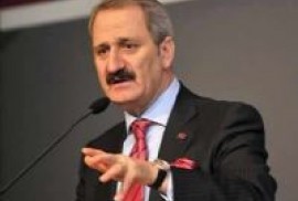 Թուրք նախարարը Ղարաբաղի հարցը կապում է հայ-թուրքական հարաբերությունների հետ