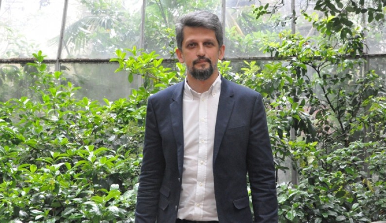 Garo Paylan: Ben “padişahım çok yaşa” diyen bir Ermeni olsam AKP’de olurdum