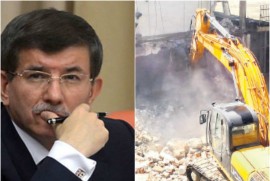 Դավութօղլուն միջամտել է հայկական որբանոցի ճամբարի ապամոնտաժման հարց