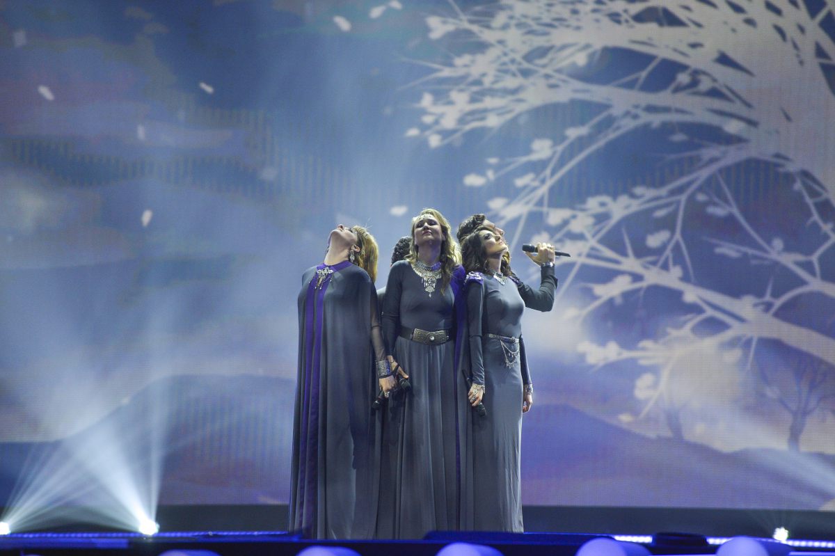 2015 Eurovision şarkı yarışması: Ermenistan finale çıktı (video)