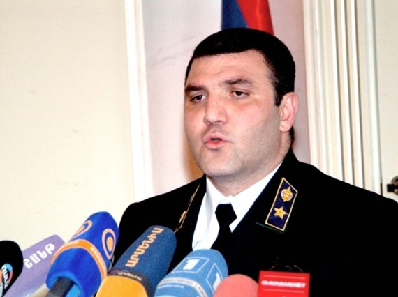 Ermenistan Başsavcısı Perinçek davası üzerine değerlendirmelerde bulundu