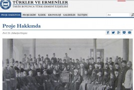 Թուրքական համալսարանի հատուկ նախագիծը հայ-թուրքական հարաբերությունների մասին
