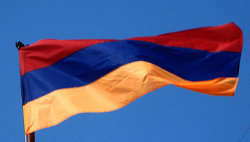 28 Mayıs Ermenistan 1. Cumhuriyeti’nin kuruluş yıldönümü