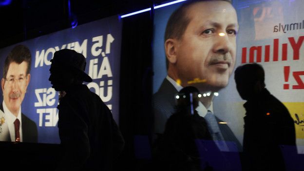 The Economist: Türkiye yol ayrımında; ya otokratik başkan ya da uzlaştırıcı bir hükümet