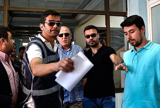 Դինքի գործով ձերբակալվել է Թուրքիայի ոստիկանության հետախուզական բաժնի նախկին պետը