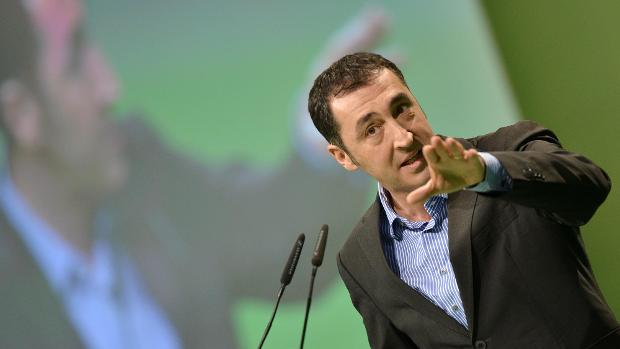 Cem Özdemir: “Erdoğan'ın Türkiyesi bana Putin'in Rusyası'nı hatırlatıyor”