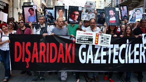 WAN–IFRA. Թուրքիան լրագրողական բանտի է վերածվել