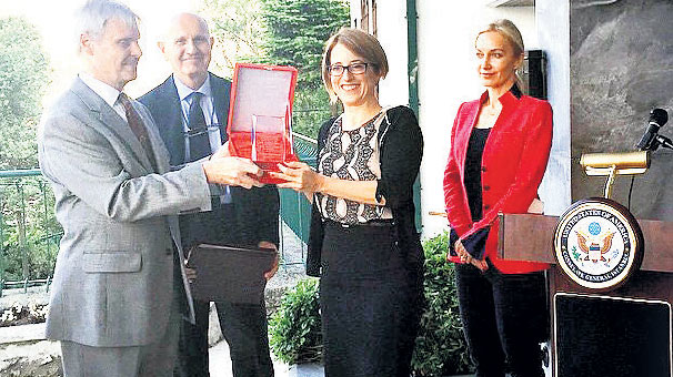 Türkiye-Ermenistan Gazetecilik Ödülü'nün sahibi belli oldu