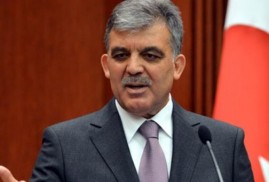 Աբդուլլահ Գյուլը գրավոր հայտարարություն է արել իր մասին գրված գրքի վերաբերյալ