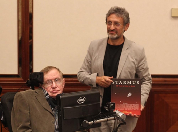 Ermeni bilim adamının düzenleyeceği 3. Starmus festivaline 10 Nobel ödüllü katılacak