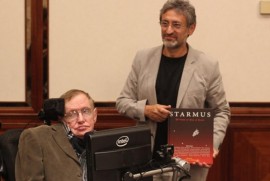 Ermeni bilim adamının düzenleyeceği 3. Starmus festivaline 10 Nobel ödüllü katılacak