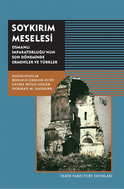 “Ermeni ve Türk Çalışmaları Atölyesi”, Ermeni Soykırımı konulu bir kitap hazırladı