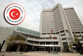 Թուրքիայի ԱԳՆ.  «Բելգիայի վարչապետի հայտարարությունը կվատթարացնի երկկողմ հարաբերությունները»