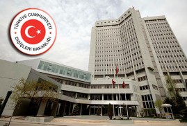 Թուրքիայի ԱԳՆ. «Բելգիայի վարչապետի հայտարարությունը կվատթարացնի երկկողմ հարաբերությունները»
