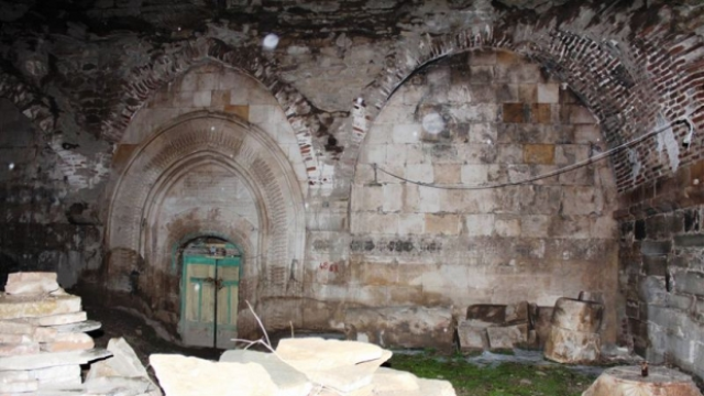 Sason’daki Havari Petrus Ermeni manastırı için restorasyon kararı çıktı