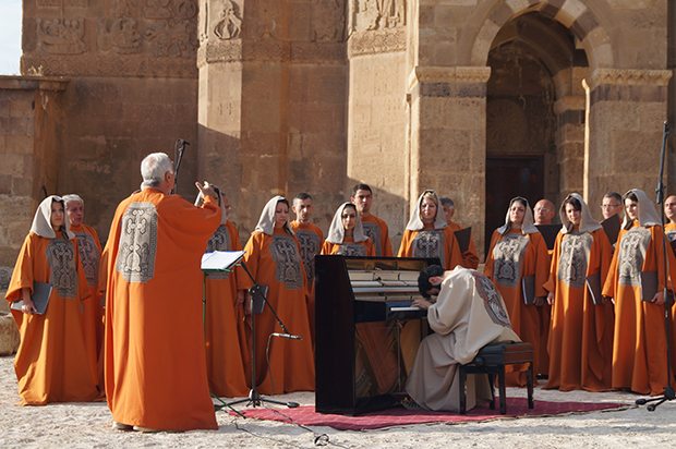 Zamanı durduran adam: Ermeni caz piyanisti Tigran Hamasyan