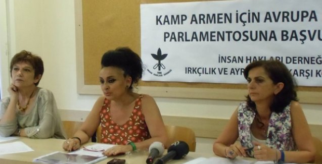 İHD, Kamp Armen’e ilişkin yaşanan hak ihlalini Avrupa Konseyi gündemine taşıdı