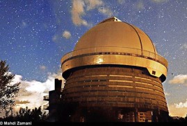 Byurakan gözlemevi bölgesel astronomi merkezi olarak ilan edildi