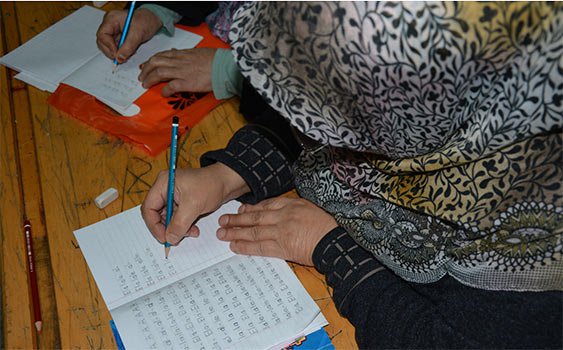 TÜİK: Türkiye’de 2.66 milyon kişi okuma yazma bilmiyor