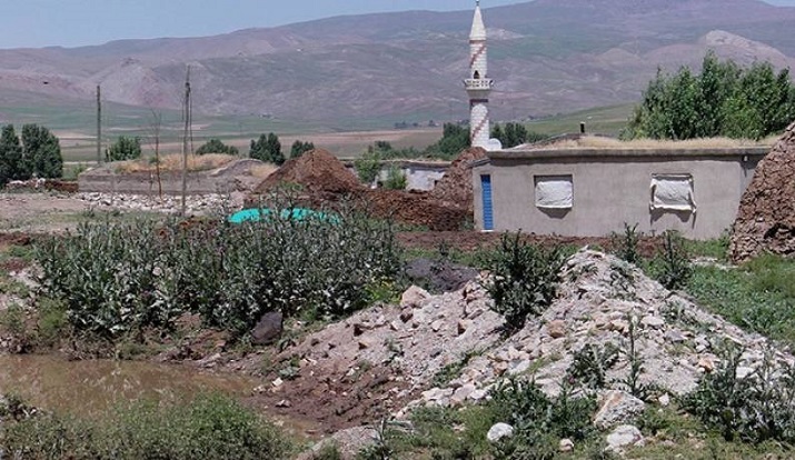 Ağrı’da 1953’te Ermeni kiliseyi yıkanlar şimdi pişmanlık içinde