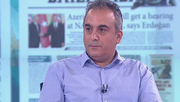 Markar Esayan Hürriyet Gazetesi ile HDP'yi AKP'ye karşı ittifak yaptığında suçladı