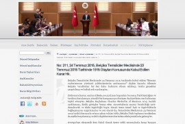 Թուրքիայի ԱԳՆ-ի արձագանքը Բելգիայի խորհրդարանի որոշմանը. «Նմանատիպ որոշումները հայ-թուրքական կարգավորմանը չեն կարող նպաստել»