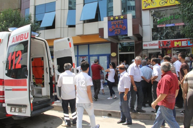 Պայթյուն թուրքական հյուրանոցում. կան վիրավորներ
