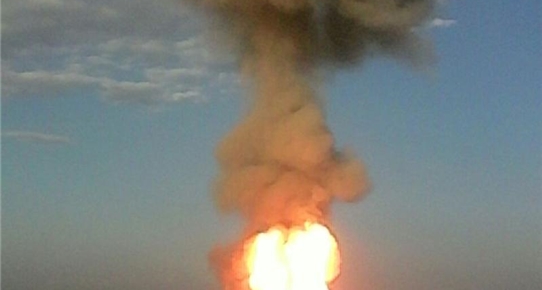 PKK, Türkiye'de doğalgaz boru hattı patlattı