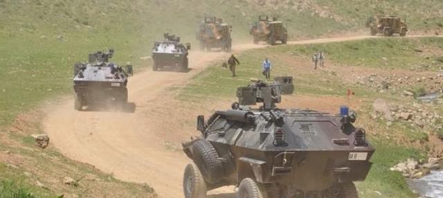 Սիրիային սահմանակից 4 թուրքական շրջաններ անվտանգության հատուկ գոտի են հայտարարվել
